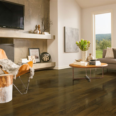 Living Rooms | Hartco® Wood Flooring