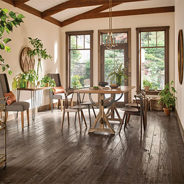 Dining Areas | Hartco® Wood Flooring