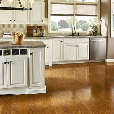 Kitchens | Hartco® Wood Flooring