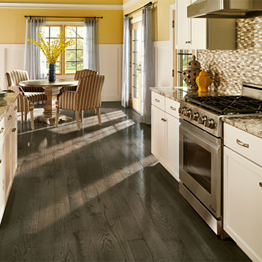 Kitchens | Hartco® Wood Flooring