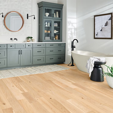 Bathrooms | Hartco® Wood Flooring