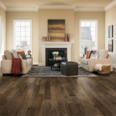 Living Rooms | Hartco® Wood Flooring