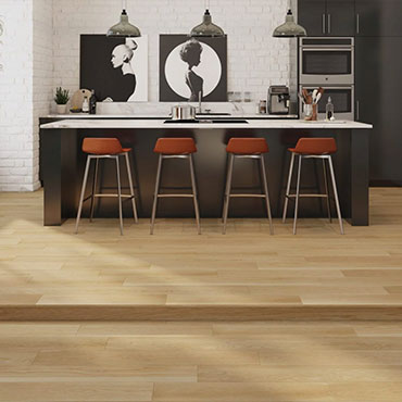 Kitchens | Preverco Hardwood Floors