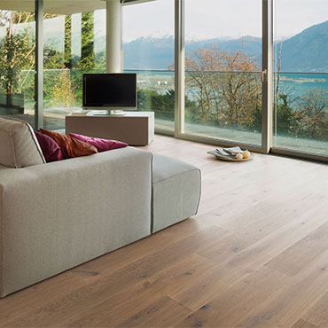 Living Rooms | Viking Hardwood Flooring
