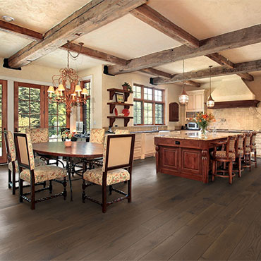 Kitchens | Viking Hardwood Flooring