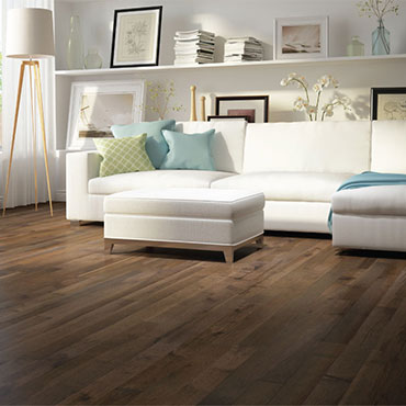 Living Rooms | Viking Hardwood Flooring
