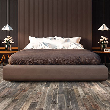 Bedrooms | Viking Hardwood Flooring