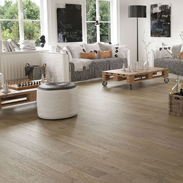 Family Room/Dens | Viking Hardwood Flooring