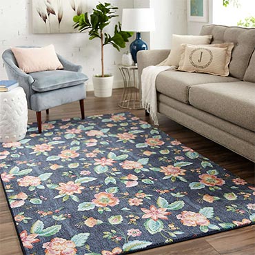 Living Rooms | Mohawk Area Rugs