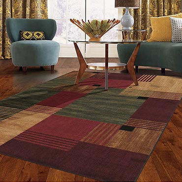 Living Rooms | Mohawk Area Rugs