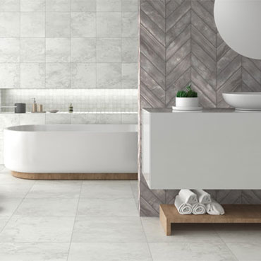 Bathrooms | InterCeramic® USA Tile