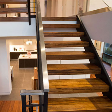 Teragren Bamboo Flooring | Staircases - 5971