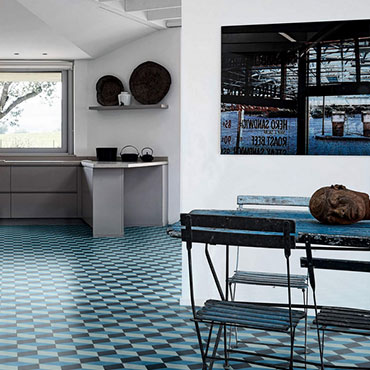 Bisazza Tiles | Dining Areas - 7035