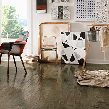 Armstrong Hardwood Flooring | Sewing/Craft Rooms - 3554