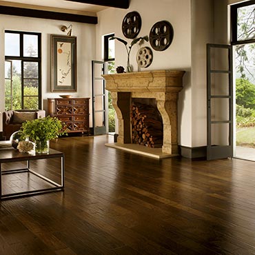 Armstrong Hardwood Flooring | Living Rooms - 3558