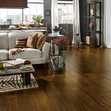 Armstrong Hardwood Flooring | Living Rooms - 3568
