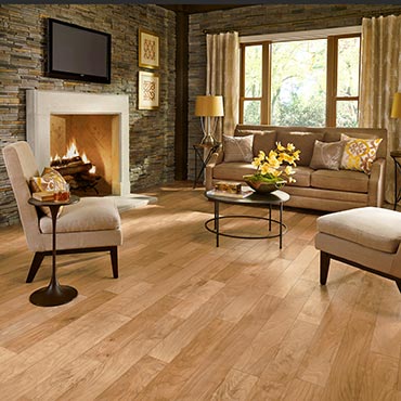 Armstrong Hardwood Flooring | Living Rooms - 3602