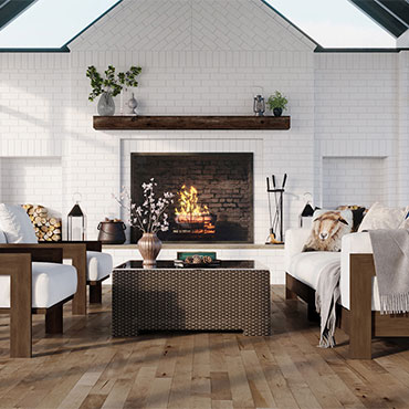Appalachian Flooring  | Living Rooms - 6342
