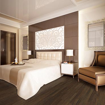 Natural BAMBOO® Flooring | Bedrooms - 3380