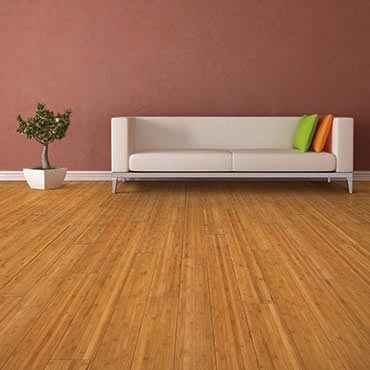 Natural BAMBOO® Flooring | Family Room/Dens - 3393