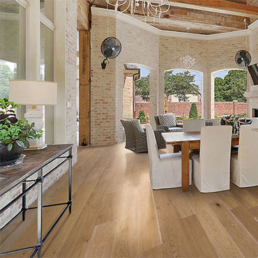 Artisan Hardwood Floors  | Living Rooms - 6370