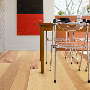 Artisan Hardwood Floors  | Dining Areas - 6375