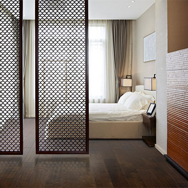 Artisan Hardwood Floors  | Bedrooms - 6378
