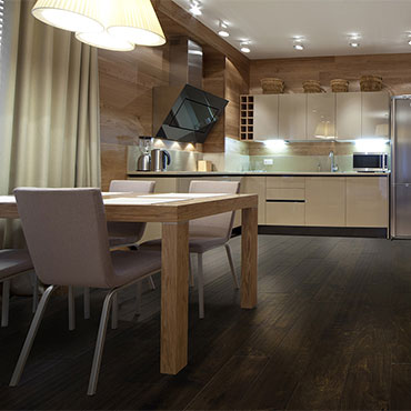 Artisan Hardwood Floors  | Dining Areas - 6380