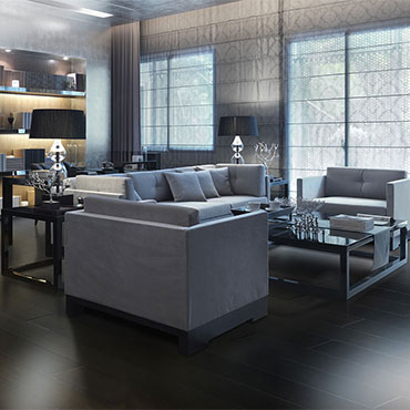 Artisan Hardwood Floors  | Living Rooms - 6381