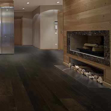 Artisan Hardwood Floors  | Family Room/Dens - 6384
