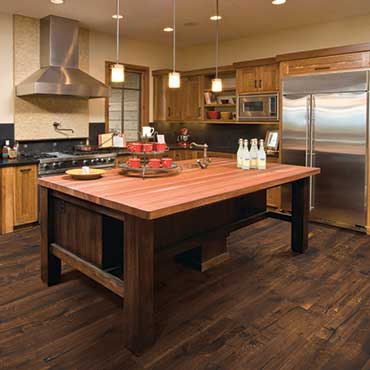 US Floors Hardwood  | Kitchens - 3514