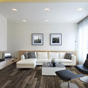 COREtec Plus Luxury Vinyl Tile | Living Rooms - 3446
