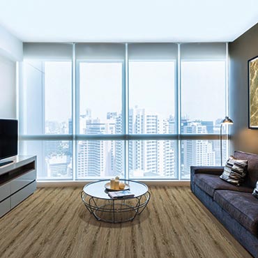 COREtec Plus Luxury Vinyl Tile | Living Rooms - 3453