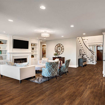 EarthWerks Waterproof Flooring | Living Rooms - 6954
