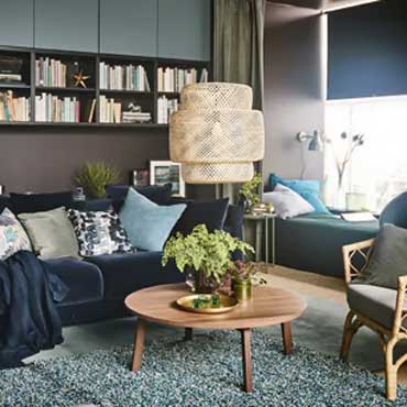 Ikea Furnishing | Living Rooms - 5161
