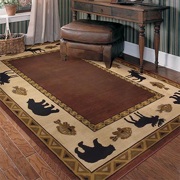 Capel Rugs | Home Office/Study - 4887