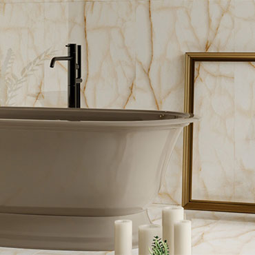 DecoVita Porcelain Tiles | Bathrooms - 6046
