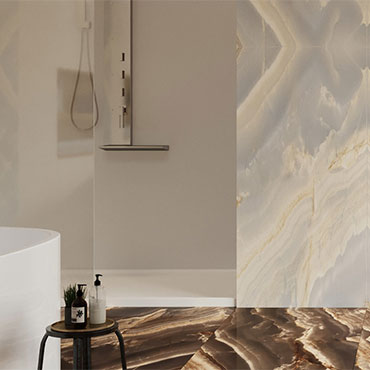 DecoVita Porcelain Tiles | Bathrooms - 6049