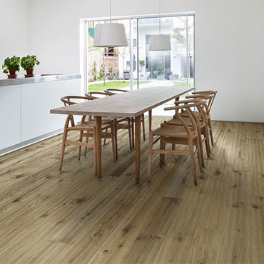 Kährs Hardwood Flooring | Dining Areas