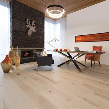 Mirage Hardwood Floors | Home Office/Study