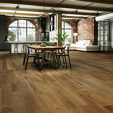 Lauzon Hardwood Flooring | Dining Areas - 6804