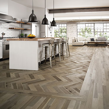 Lauzon Hardwood Flooring | Kitchens - 6818