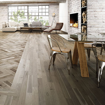 Lauzon Hardwood Flooring | Dining Areas - 6832