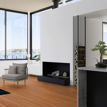 Boen Hardwood Flooring | Living Rooms