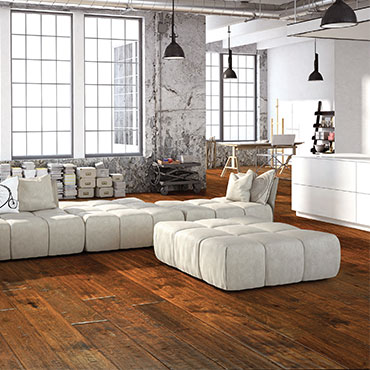 Johnson Hardwood Flooring | Family Room/Dens - 5082