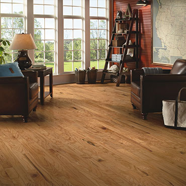 Wood Flooring Floor Depot By Salazar, Capella Natural Pecan Hardwood Flooring
