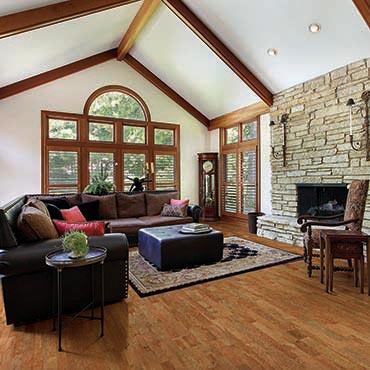 Natural CORK® Flooring | Living Rooms - 3405