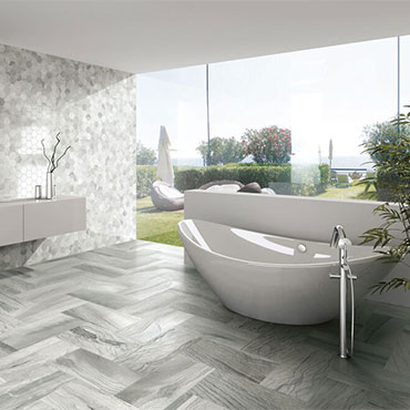 Happy Floors Tile | Bathrooms - 6304