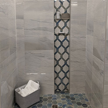 Happy Floors Tile | Bathrooms - 6305