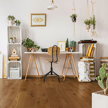 Viking Hardwood Flooring | Home Office/Study